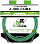 Аудио кабель MUZKABEL SRCIK2 - 4,5 метра, RCA - RCA