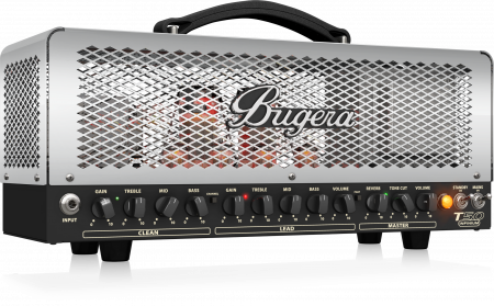 Гитарный усилитель Bugera T50 Infinium