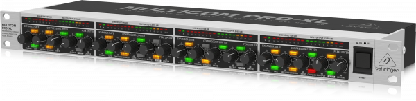Компрессор Behringer MDX4600 V2