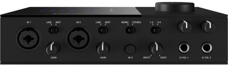 Звуковая карта Native Instruments Komplete Audio 6 MK2