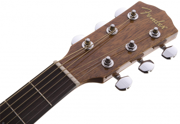 Акустическая гитара FENDER CD-60 DREAD V3 DS NAT WN