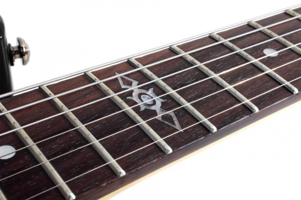 Электрогитара   SCHECTER SGR SOLO-II BLK