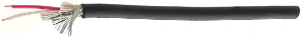 DMX кабель - INVOTONE DMX50, 2 Х 0.25 мм², Чёрный