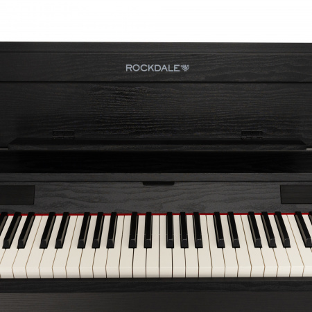 Цифровое пианино Rockdale Virtuoso Black