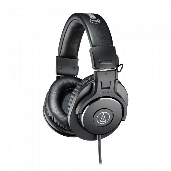 Студийные наушники Audio-Technica ATH-M30X