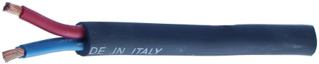 Акустический кабель - INVOTONE IPC1630, 2 Х 4 мм², Чёрный
