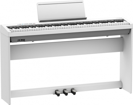 Цифровое пианино Roland FP-30X WH