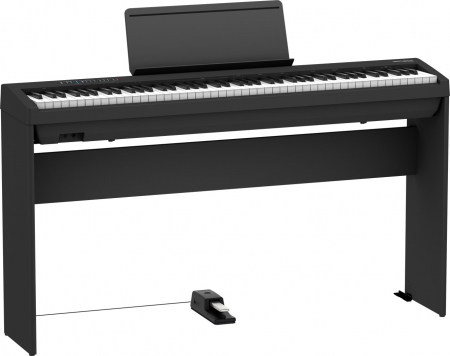 Цифровое пианино Roland FP-30X BK