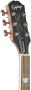 Электрогитара Epiphone Les Paul Classic Worn Metallic Gold