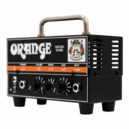Гитарный усилитель Orange MD Mircro Dark