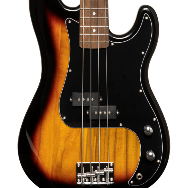 Бас-гитара Stagg SBP-30 SNB