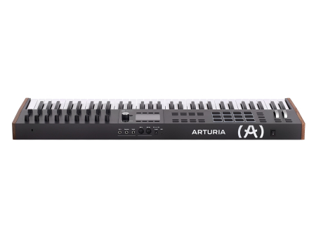 MIDI клавиатура ARTURIA KeyLab MK3 61 BK