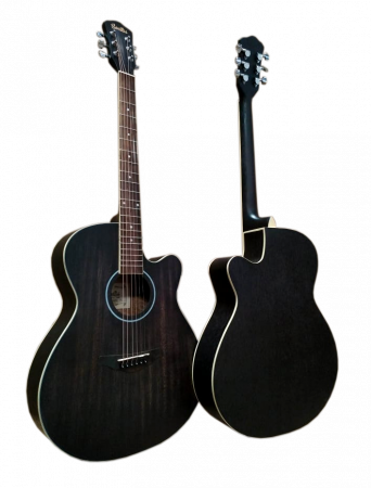 Гитара акустическая Sevillia IWC-235 MTBK