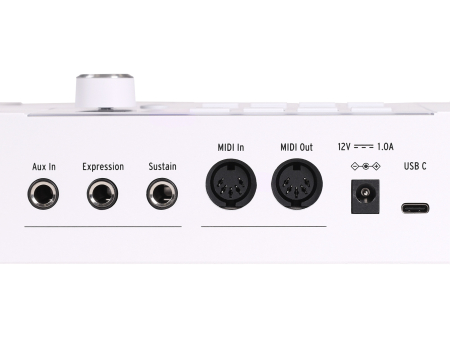 MIDI клавиатура ARTURIA KeyLab MK3 61 WH