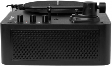 Виниловый проигрыватель Alive Audio NEOTERIC NEO-01-BL Onyx