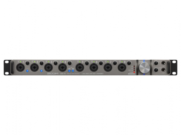 Звуковая карта Zoom UAC-8