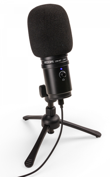 USB Микрофон Zoom ZUM-2