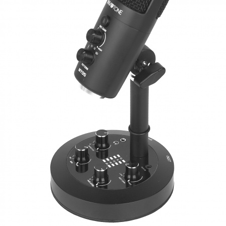 USB Микрофон INVOTONE MYOS