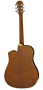 Гитара электроакустическая ARIA AWN-15CE N