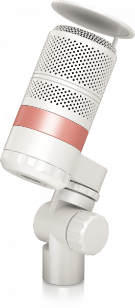 Микрофон студийный TC Helicon GoXLR MIC WH