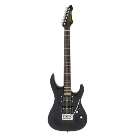 Электрогитара ARIA MAC-DLX STBK
