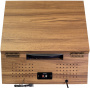 Виниловый проигрыватель Alive Audio FUSION FSN-01-LW Light Wood