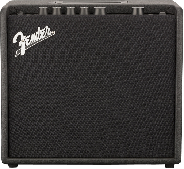 Комбоусилитель  для электрогитары FENDER MUSTANG LT 25