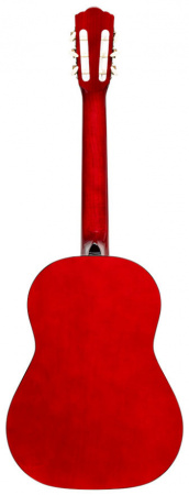Гитара классическая STAGG SCL50-RED
