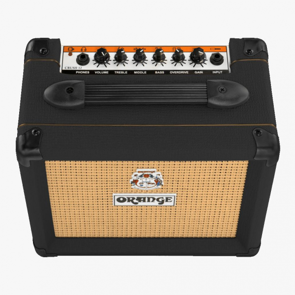Комбоусилитель для Электрогитары Orange Crush 12 BK