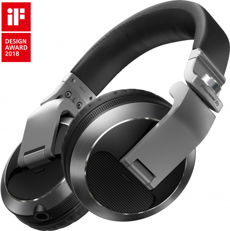 DJ-наушники Pioneer HDJ-X7-S