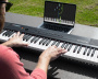 Цифровое пианино Artesia Performer Black