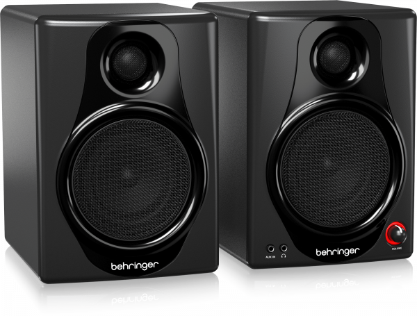Студийный монитор Behringer MEDIA 40USB