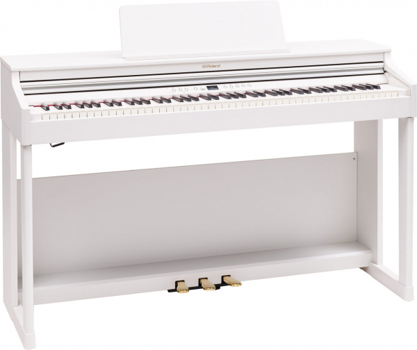 Цифровое пианино Roland RP701 WH