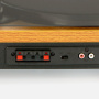 Виниловый проигрыватель Lenco LS-300 Wood