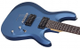 Электрогитара SCHECTER C-6 DELUXE SMLB