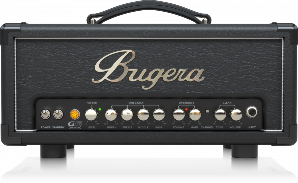 Гитарный усилитель BUGERA G5 INFINIUM