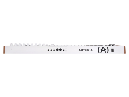MIDI клавиатура ARTURIA KeyLab MK3 61 WH