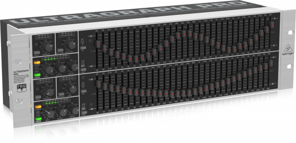Эквалайзер Behringer FBQ6200HD