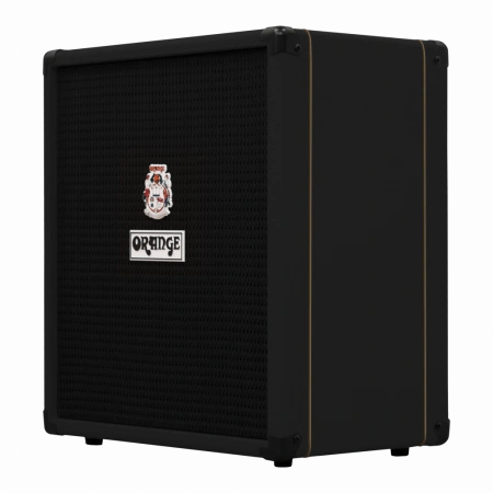 Басовый комбоусилитель Orange CRUSH BASS 50 BK