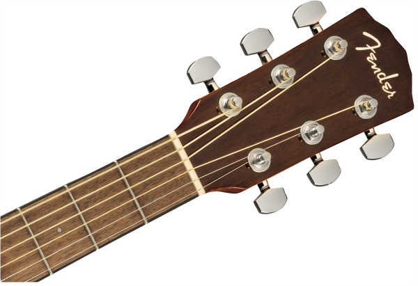 Электроакустическая гитара FENDER CD-140SCE DREAD NAT W/CASE