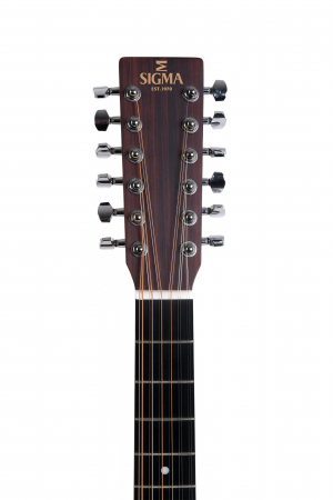 Гитара электроакустическая Sigma JM12-1E