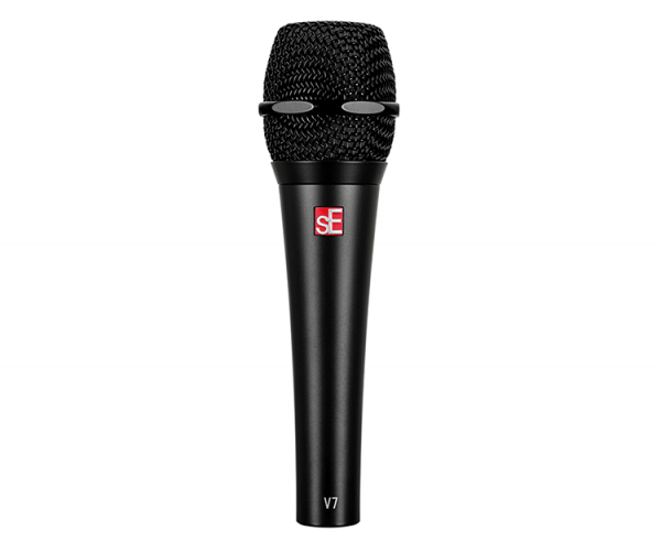 Микрофон вокальный SE ELECTRONICS V7 BLACK