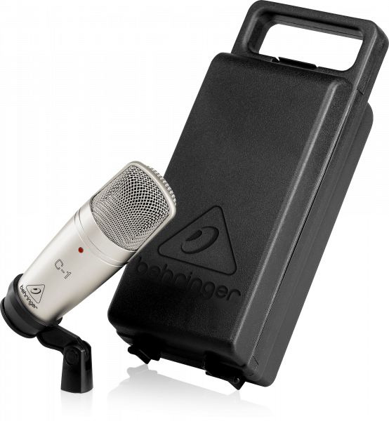 Микрофон студийный BEHRINGER C-1