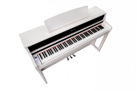 Цифровое пианино Kurzweil CUP410 WH