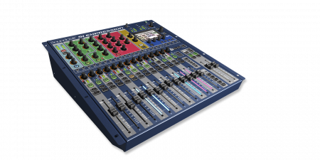 Микшерный пульт Soundcraft Si Expression 1