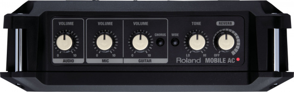 Комбоусилитель для акустической гитары Roland MOBILE-AC
