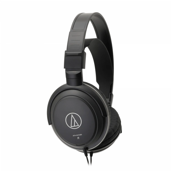 Студийные наушники Audio-Technica ATH-AVC200