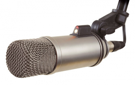Микрофон студийный RODE Broadcaster