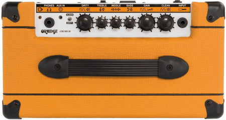 Комбоусилитель для Электрогитары Orange Crush 20