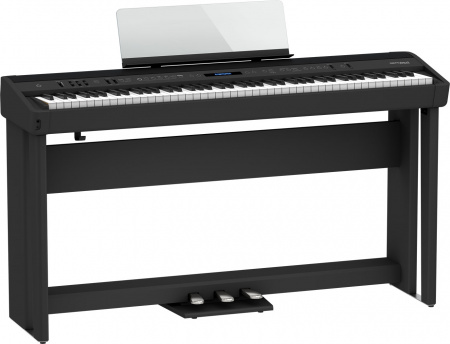 Цифровое пианино Roland FP-90X BK